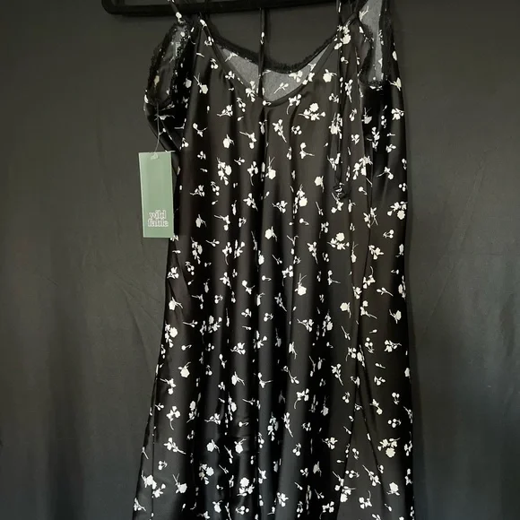 Wild Fable Slip Dress - Picture 4 of 6